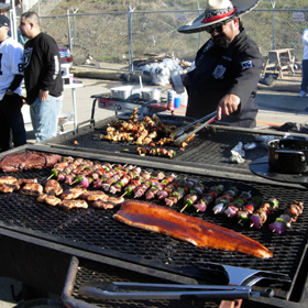 Bad Boyz on BBQ - Tailgating Hall of Fame