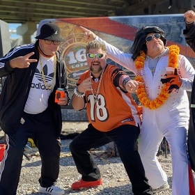 Tailgating Hall of Fame - Bengal Bomb Squad