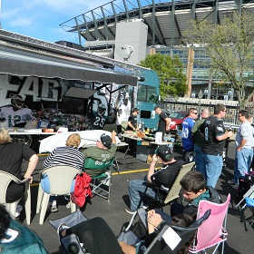 Eagle Mobile II Tailgating