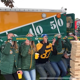 Lambeaulance 9-Person ShotSki