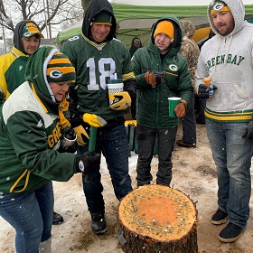 Lambeaulance Hammershalgen