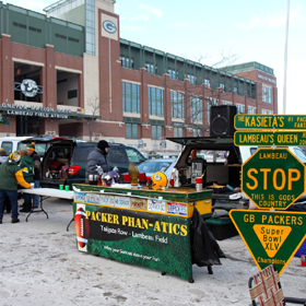 PaqPhan Tailgate Photo