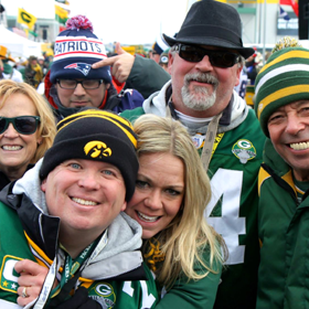 PaqPhan Tailgate Photo