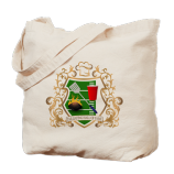 Tailgating Hall of Fame Logo Canvas Bag