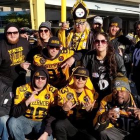 Yinzer MOB