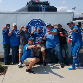 PantherFanz.net Logo