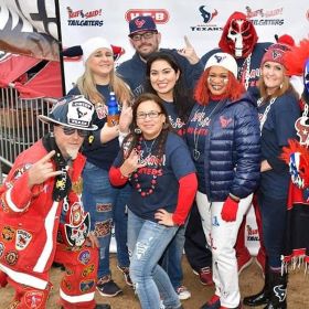 'Nuff Said Tailgating